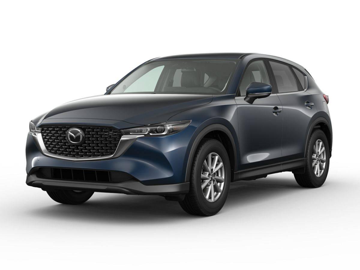 2022 Mazda CX-5 2.5 S Select in Georgetown TX For Sale - Image 1