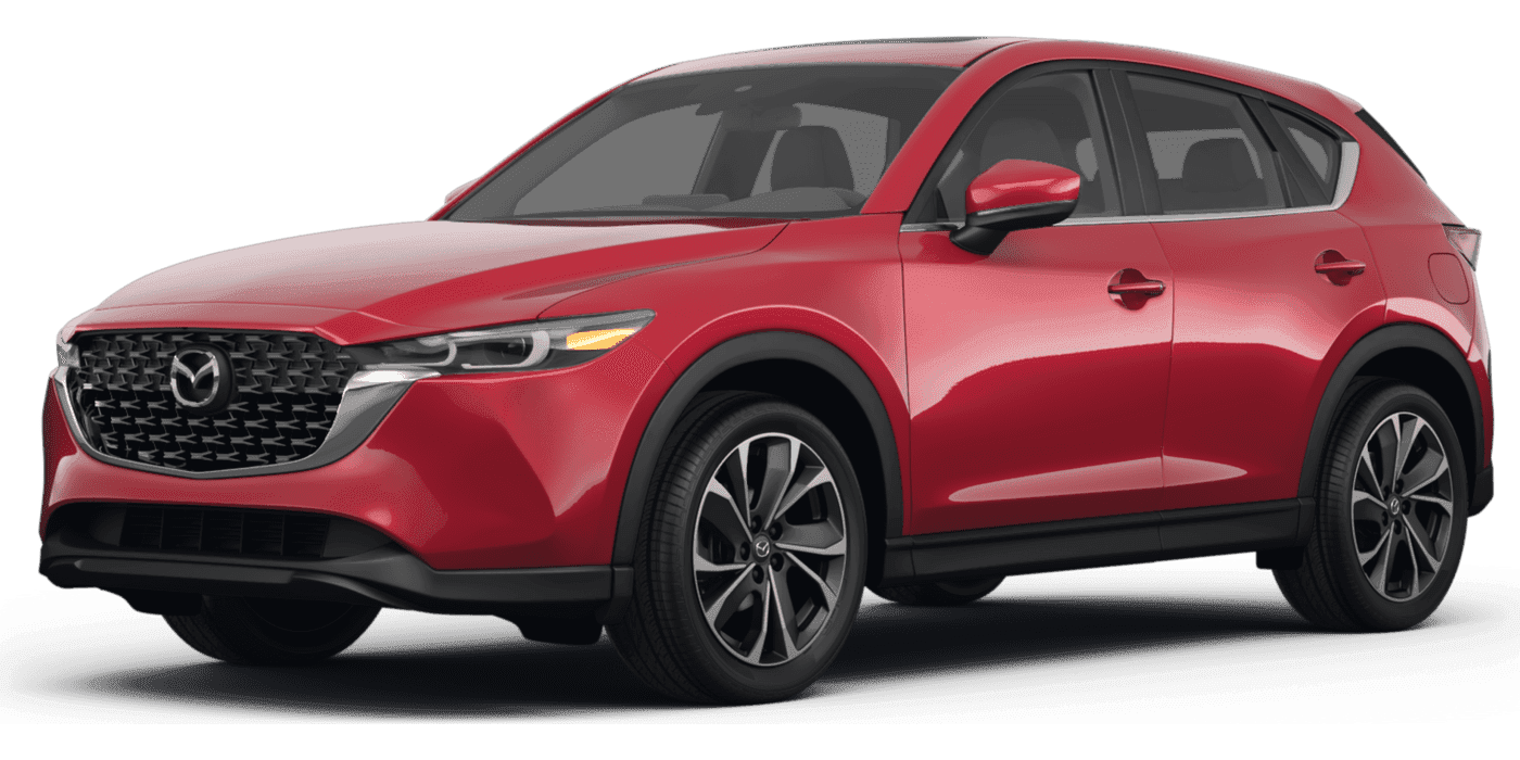 2022 Mazda CX-5 2.5 S in Charlotte NC For Sale - Image 1