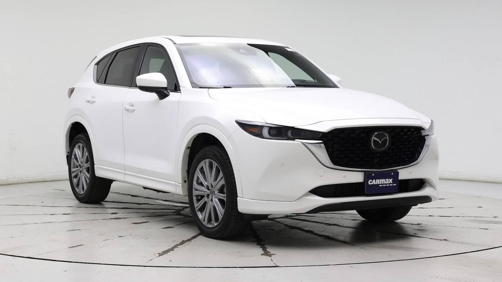 2022 Mazda CX-5 2.5 Turbo Signature in Birmingham AL For Sale - Image 1
