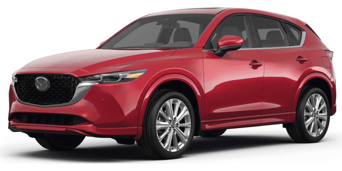 2022 Mazda CX-5 2.5 Turbo in Ramsey NJ For Sale - Image 1
