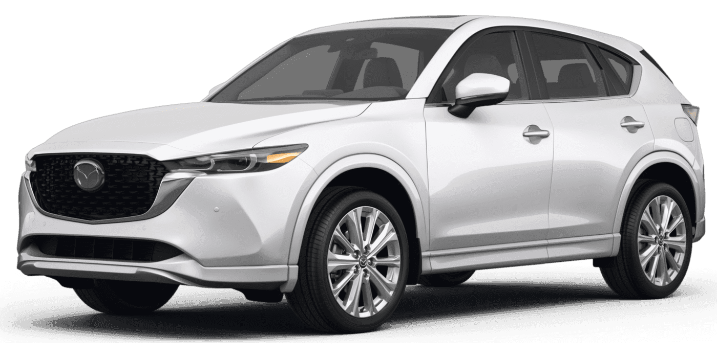 2022 Mazda CX-5 2.5 Turbo in San Rafael CA For Sale - Image 1