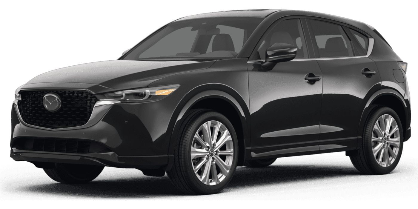 2022 Mazda CX-5 2.5 Turbo in Morristown NJ For Sale - Image 1