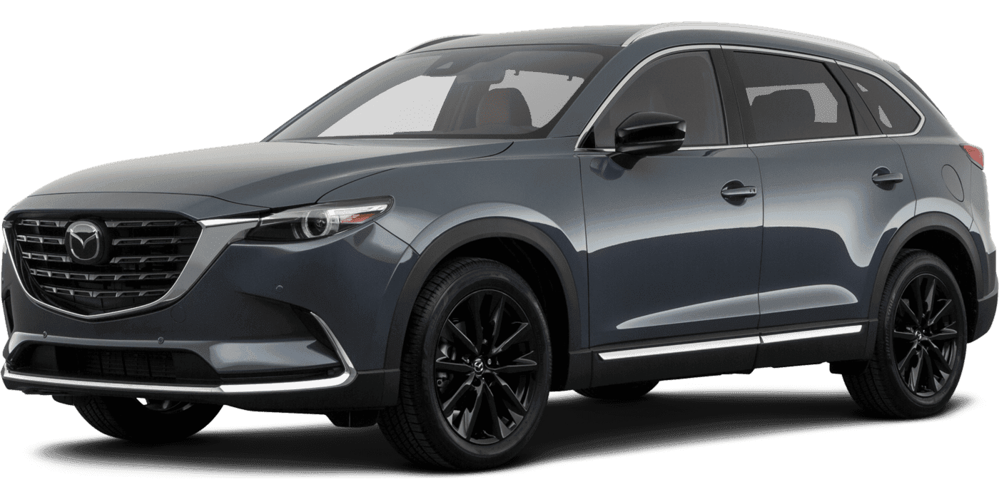 2022 Mazda CX-9 Carbon Edition in Newark CA For Sale - Image 1
