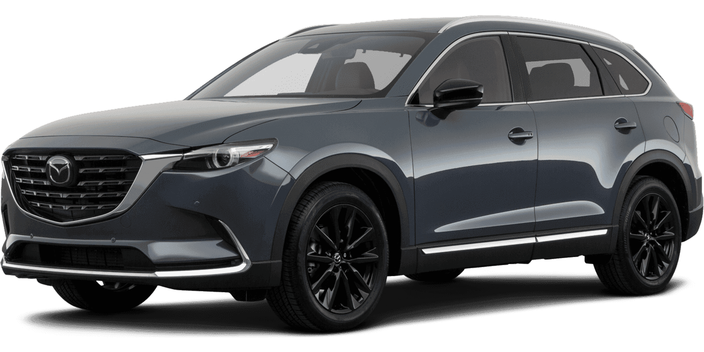 2022 Mazda CX-9 Carbon Edition in Jacksonville FL For Sale - Image 1
