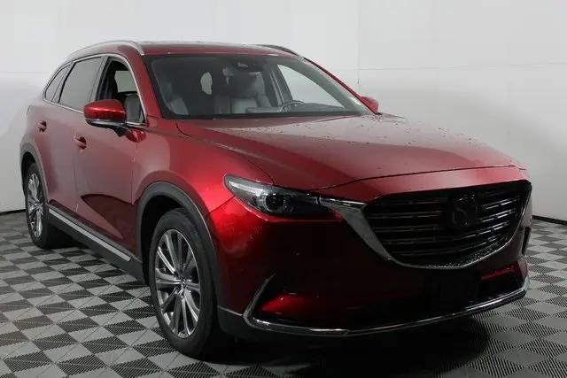 2022 Mazda CX-9 Signature in Cornelius NC For Sale - Image 1