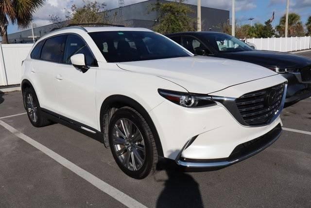 2022 Mazda CX-9 Signature in North Clearwater FL For Sale - Image 1