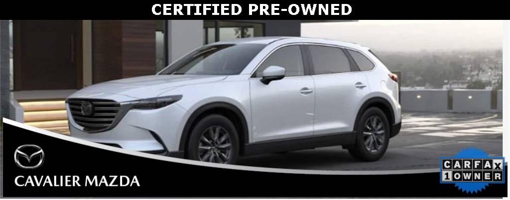 2022 Mazda CX-9 Touring Plus in Chesapeake VA For Sale - Image 1