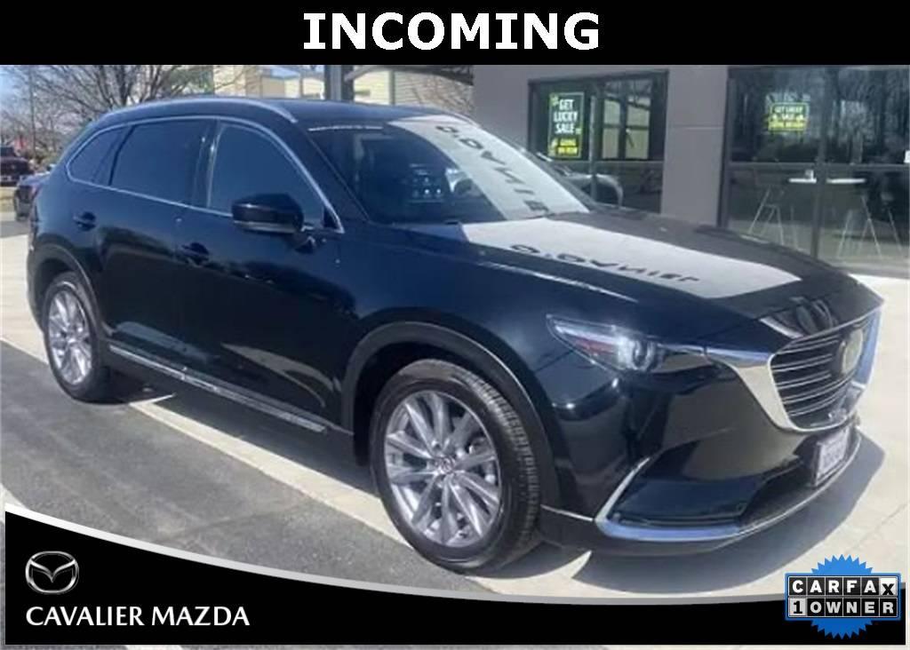2022 Mazda CX-9 Touring Plus in Chesapeake VA For Sale - Image 1