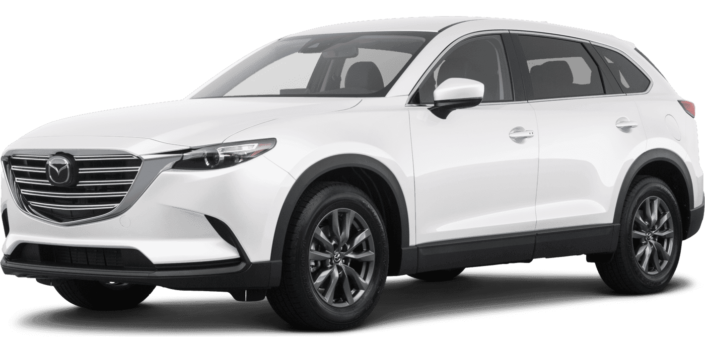 2022 Mazda CX-9 Touring in Wooster OH For Sale - Image 1