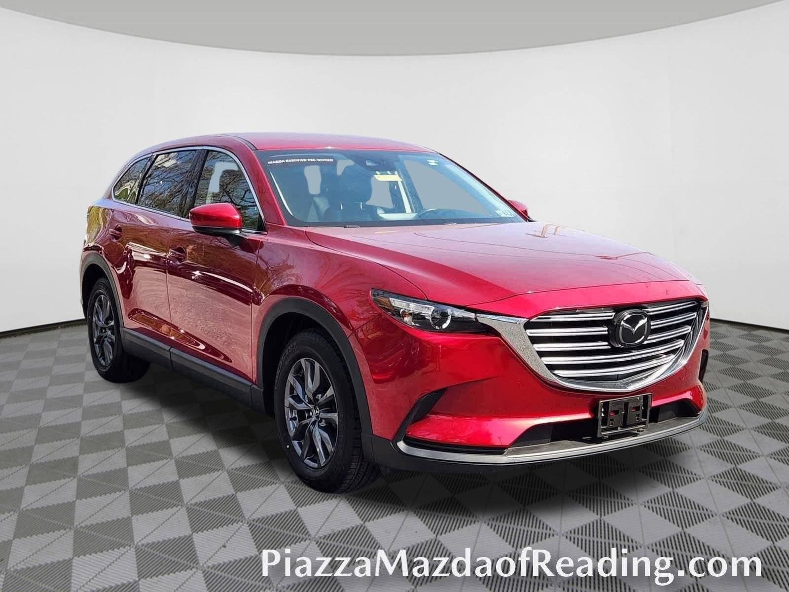 2022 Mazda CX-9 Touring in Reading PA For Sale - Image 1
