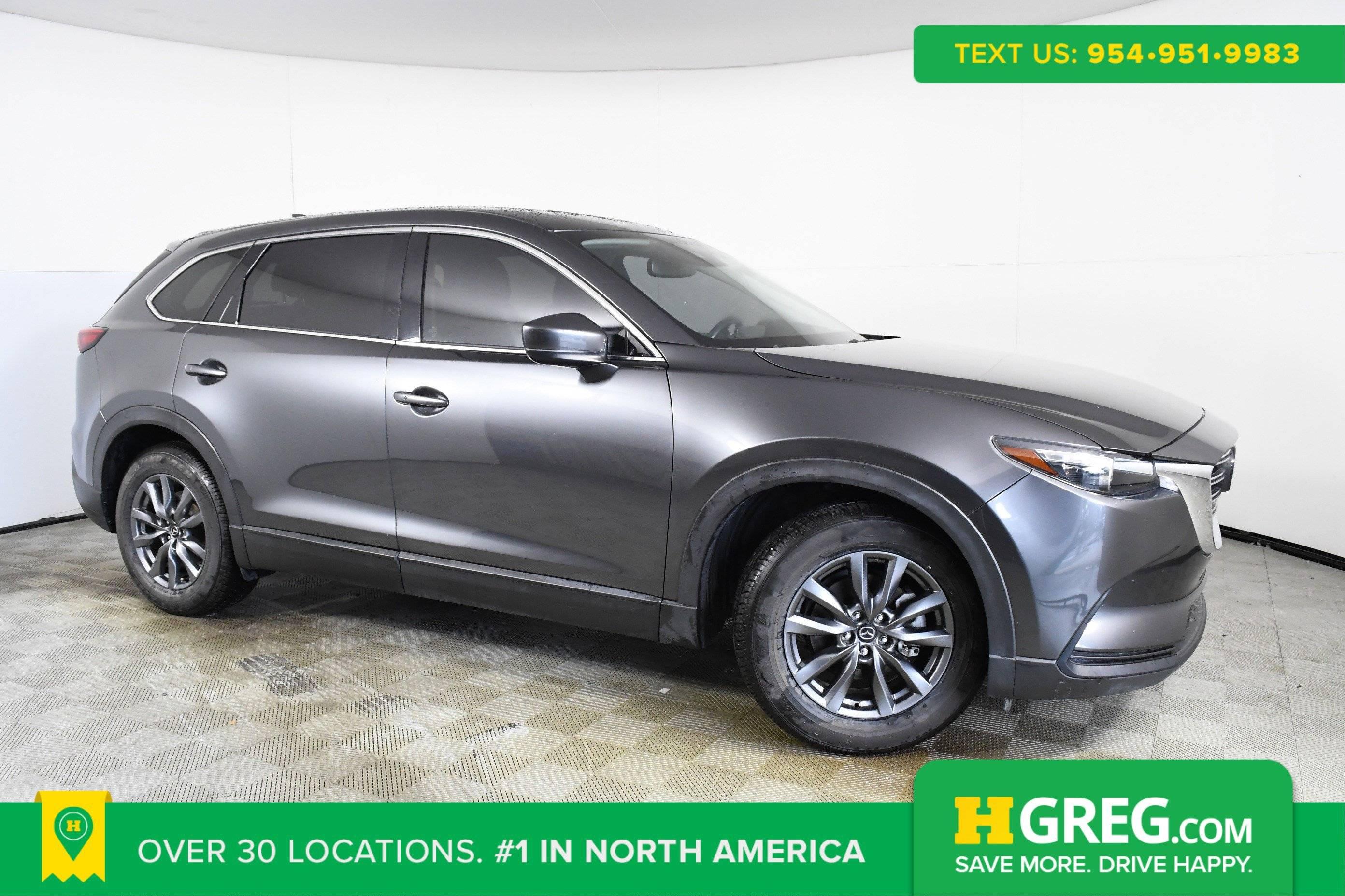 2022 Mazda CX-9 Touring in Orlando FL For Sale - Image 1