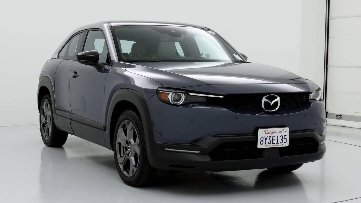 2022 Mazda MX-30 EV Premium Plus in Birmingham AL For Sale - Image 1