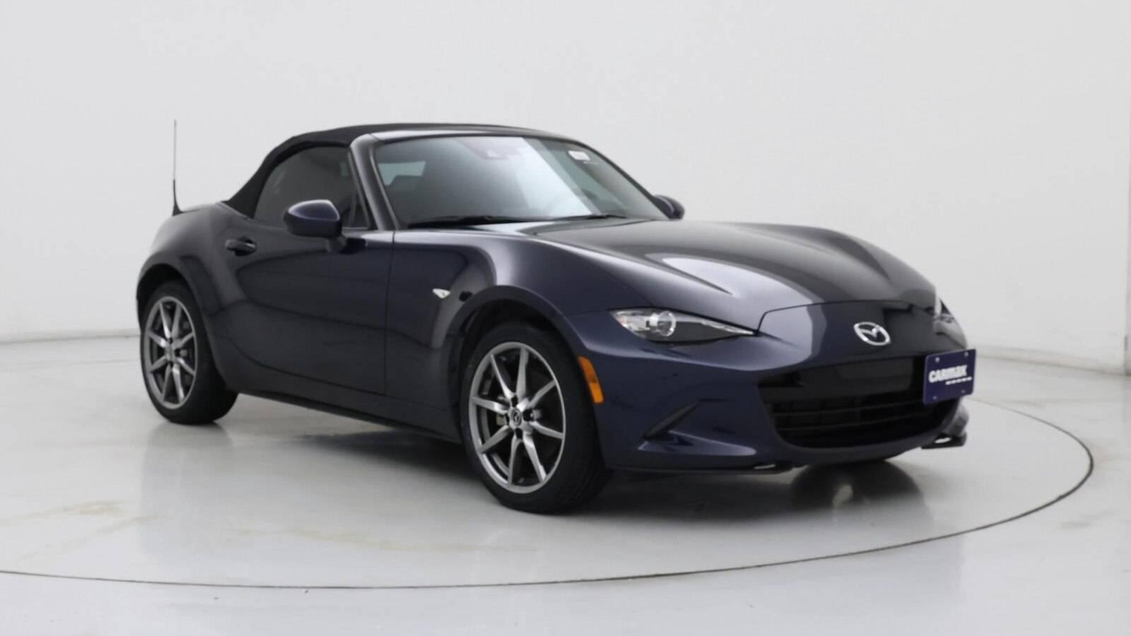 2022 Mazda MX-5 Miata Grand Touring in Birmingham AL For Sale - Image 1