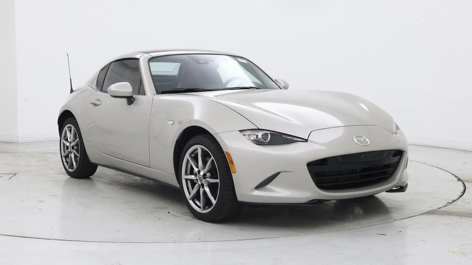 2022 Mazda MX-5 Miata Grand Touring in Edison NJ For Sale - Image 1