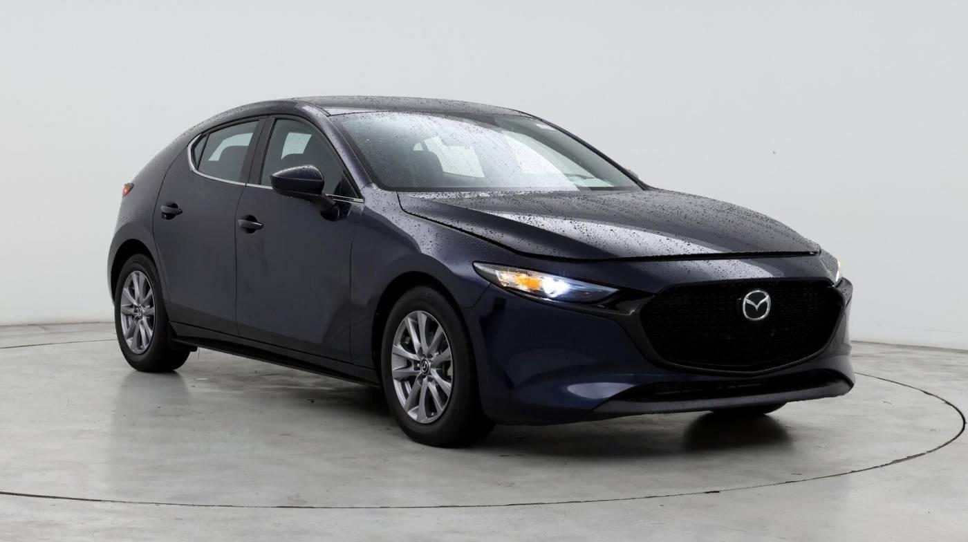 2022 Mazda Mazda3 2.5 S in Inglewood CA For Sale - Image 1