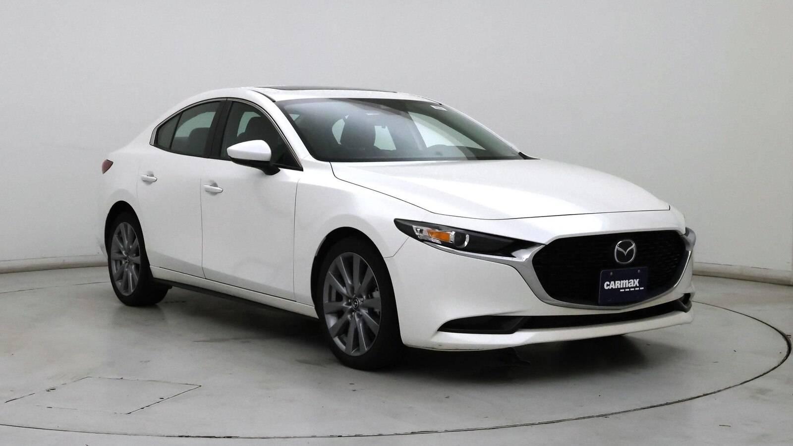 2022 Mazda Mazda3 Preferred in Birmingham AL For Sale - Image 1