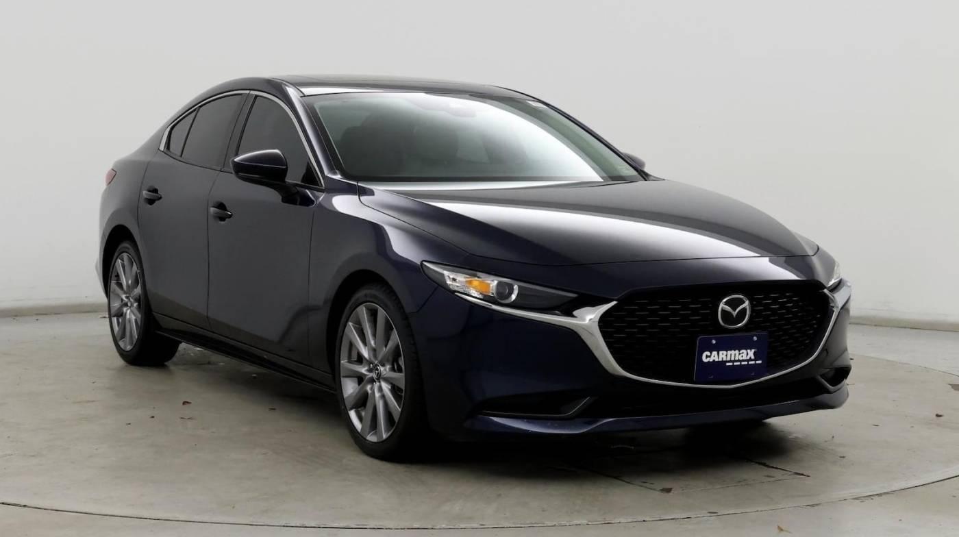 2022 Mazda Mazda3 Preferred in Inglewood CA For Sale - Image 1