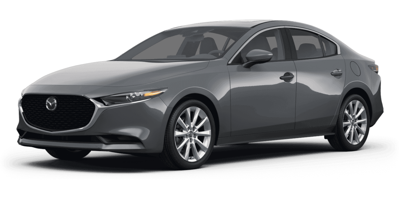 2022 Mazda Mazda3 Premium in Redondo Beach CA For Sale - Image 1
