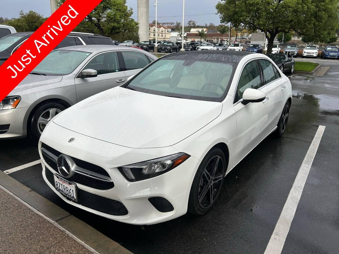 2022 Mercedes-Benz A-Class A 220 in Laguna Niguel CA For Sale - Image 1