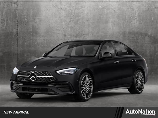 2022 Mercedes-Benz C-Class C 300 in Marietta GA For Sale - Image 1