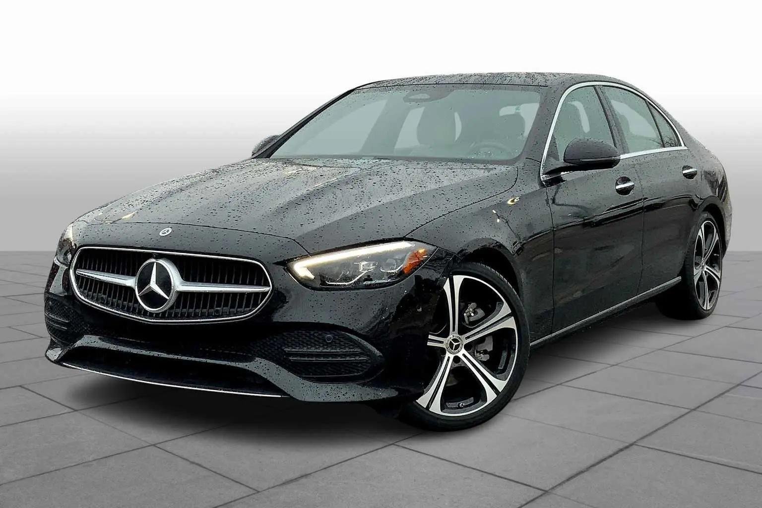 2022 Mercedes-Benz C-Class C 300 in Georgetown TX For Sale - Image 1