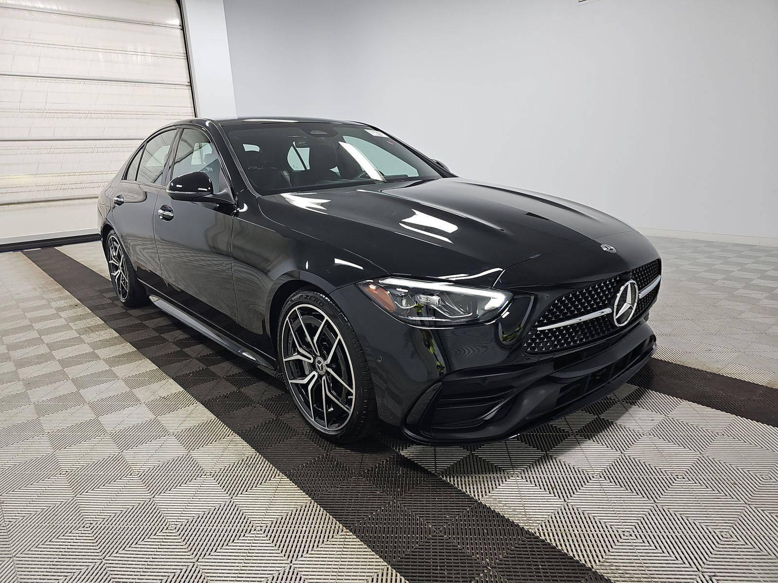 2022 Mercedes-Benz C-Class C 300 in Nashville TN For Sale - Image 1