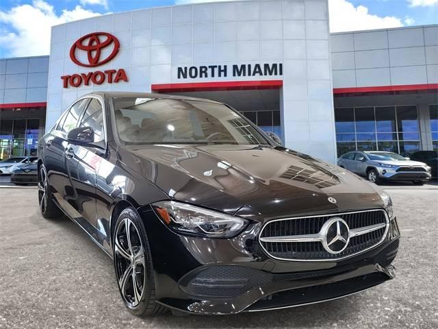 2022 Mercedes-Benz C-Class C 300 in Miami FL For Sale - Image 1
