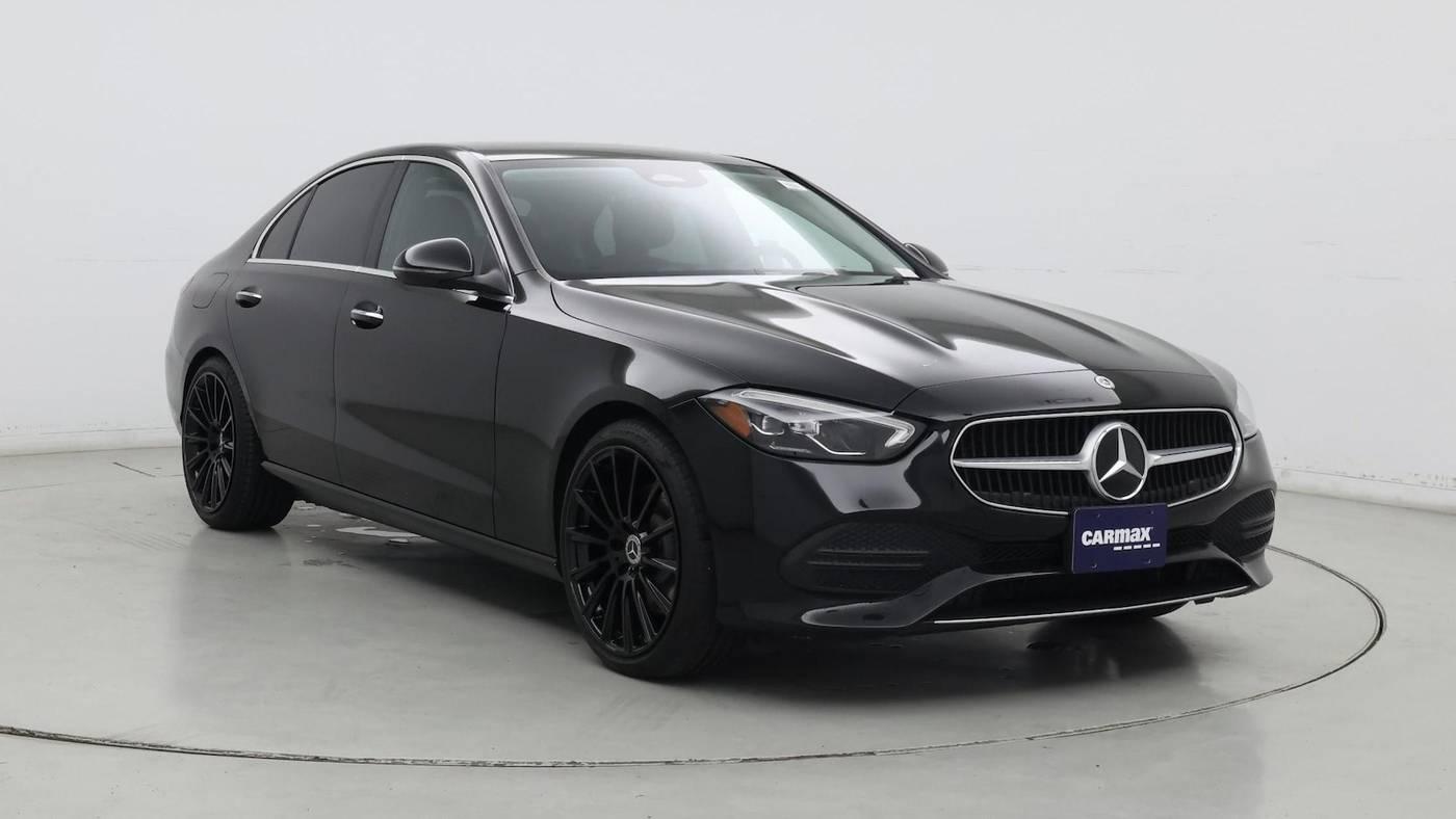 2022 Mercedes-Benz C-Class C 300 in Birmingham AL For Sale - Image 1