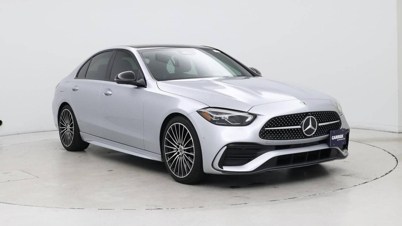 2022 Mercedes-Benz C-Class C 300 in Birmingham AL For Sale - Image 1