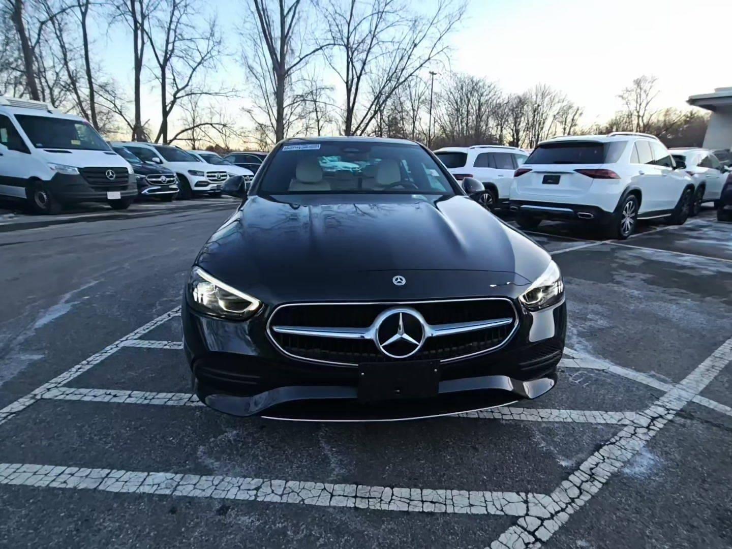 2022 Mercedes-Benz C-Class C 300 in Huntington NY For Sale - Image 1