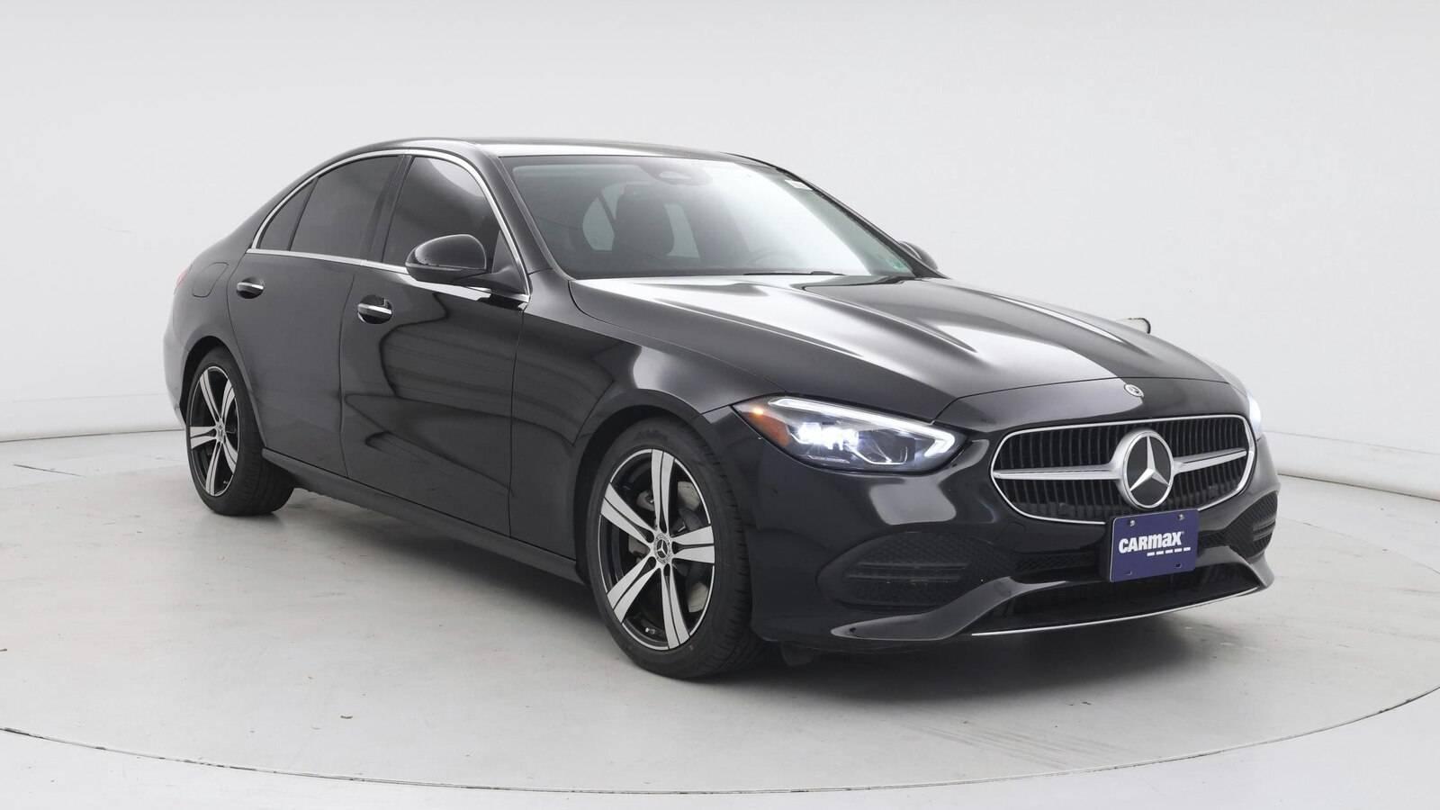 2022 Mercedes-Benz C-Class C 300 in Birmingham AL For Sale - Image 1