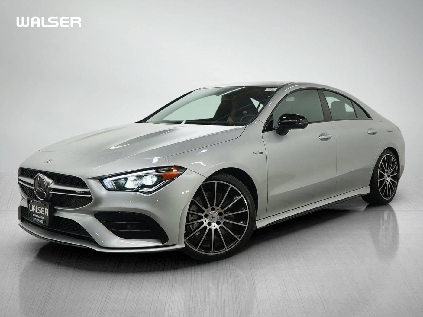 2022 Mercedes-Benz CLA AMG CLA 35 in Burnsville MN For Sale - Image 1