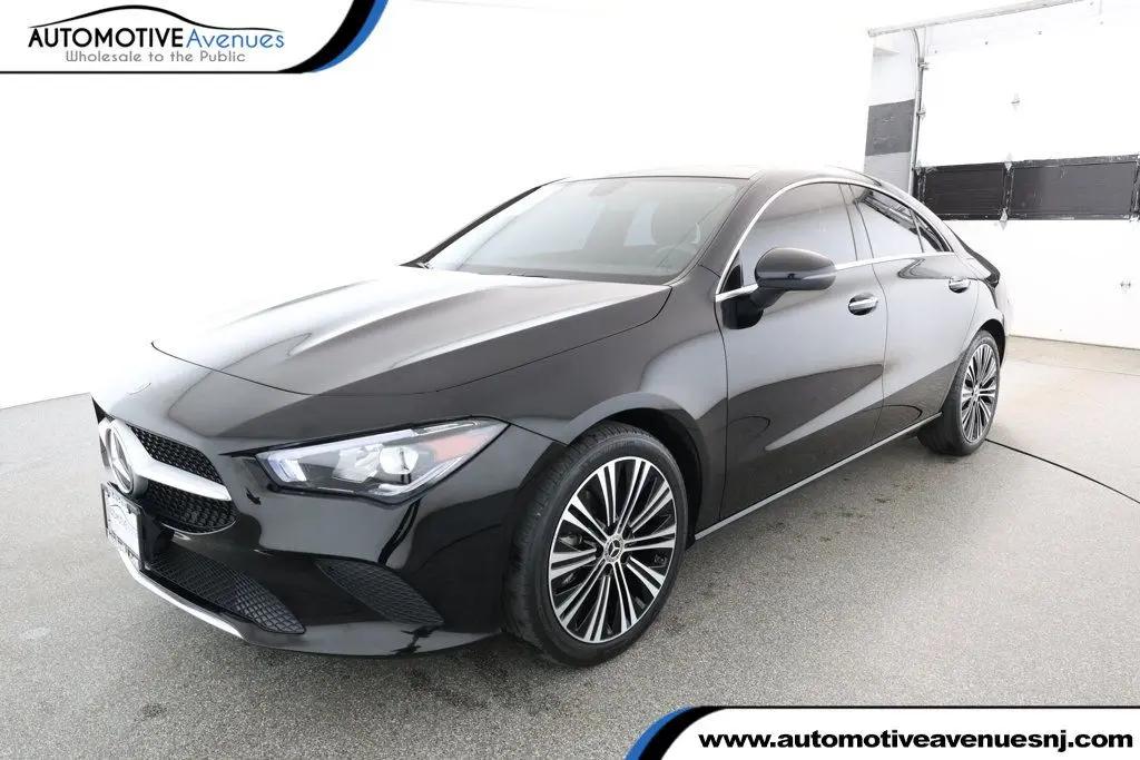 2022 Mercedes-Benz CLA CLA 250 in Wall Township NJ For Sale - Image 1