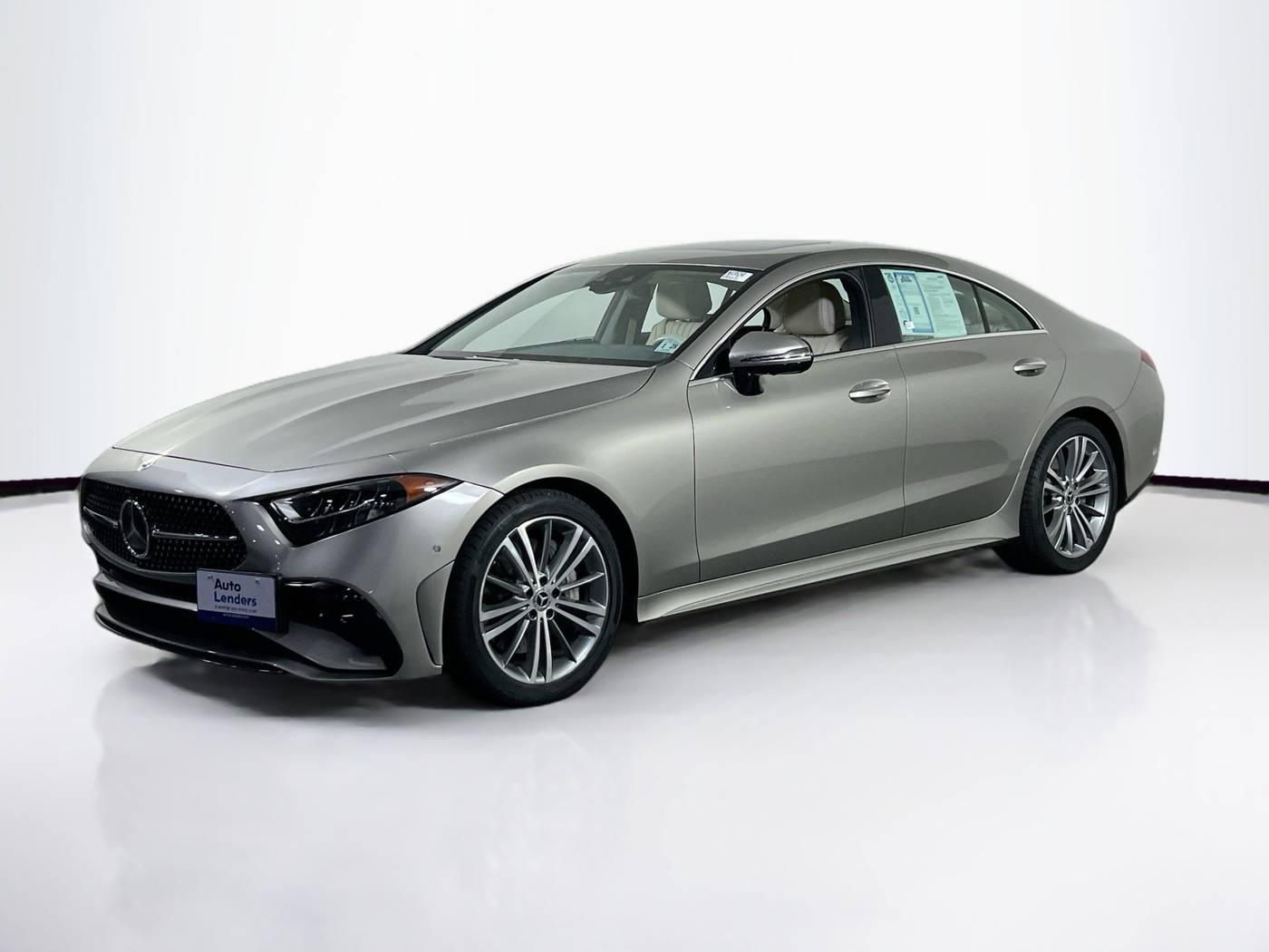 2022 Mercedes-Benz CLS CLS 450 in Edgemont PA For Sale - Image 1