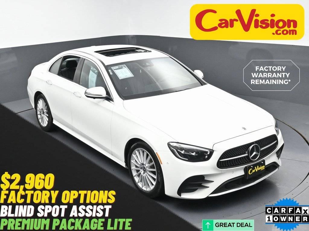 2022 Mercedes-Benz E-Class E 350 in Maple Shade NJ For Sale - Image 1