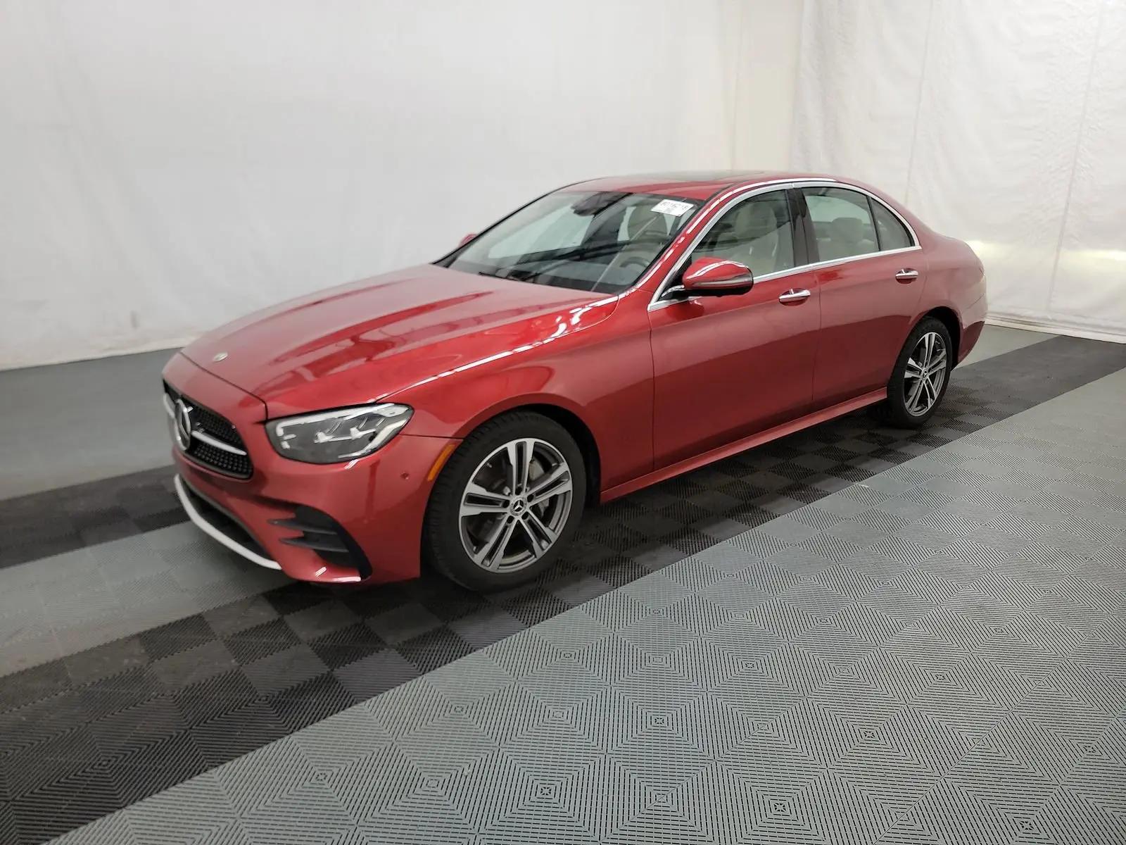2022 Mercedes-Benz E-Class E 350 in Bridgewater NJ For Sale - Image 1