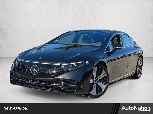2022 Mercedes-Benz EQS Sedan EQS 450+ in Miami FL For Sale - Image 1