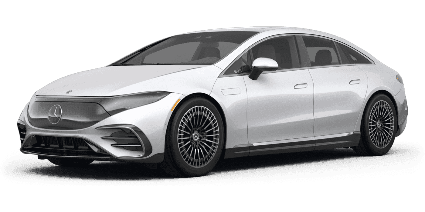 2022 Mercedes-Benz EQS Sedan EQS 580 in Plano TX For Sale - Image 1