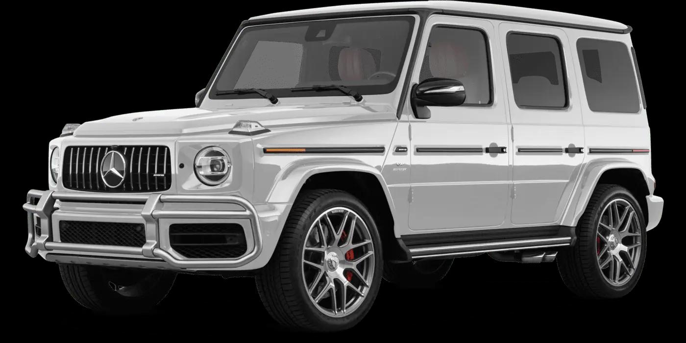 2022 Mercedes-Benz G-Class AMG G 63 in Wesley Chapel FL For Sale - Image 1