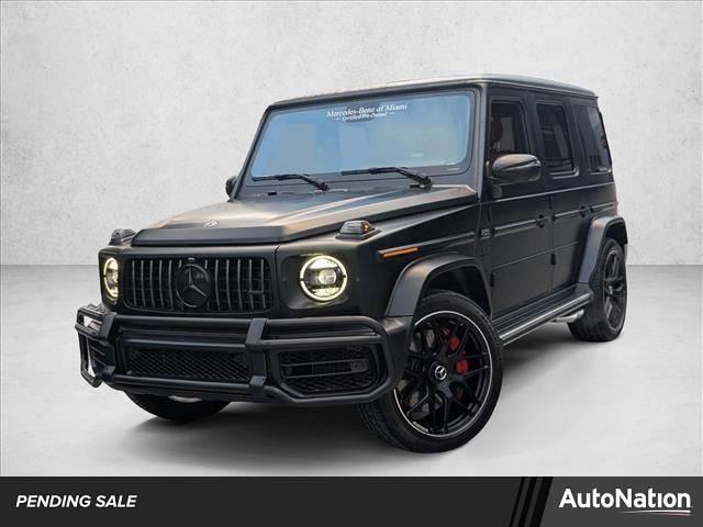 2022 Mercedes-Benz G-Class AMG G 63 in Miami FL For Sale - Image 1