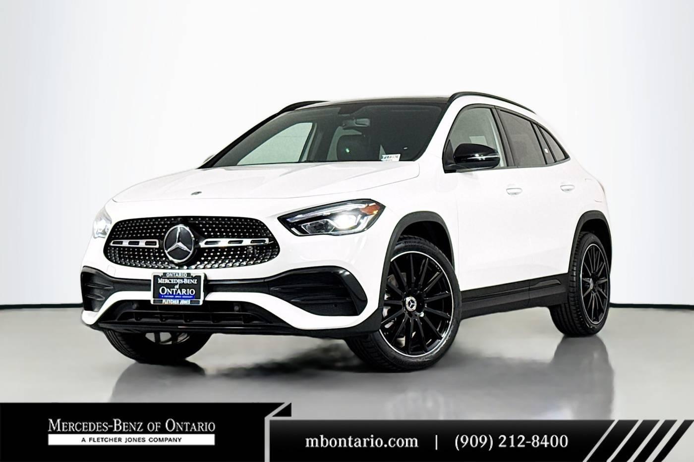 2022 Mercedes-Benz GLA GLA 250 in Ontario CA For Sale - Image 1