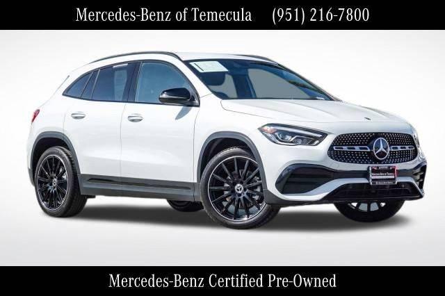 2022 Mercedes-Benz GLA GLA 250 in Temecula CA For Sale - Image 1