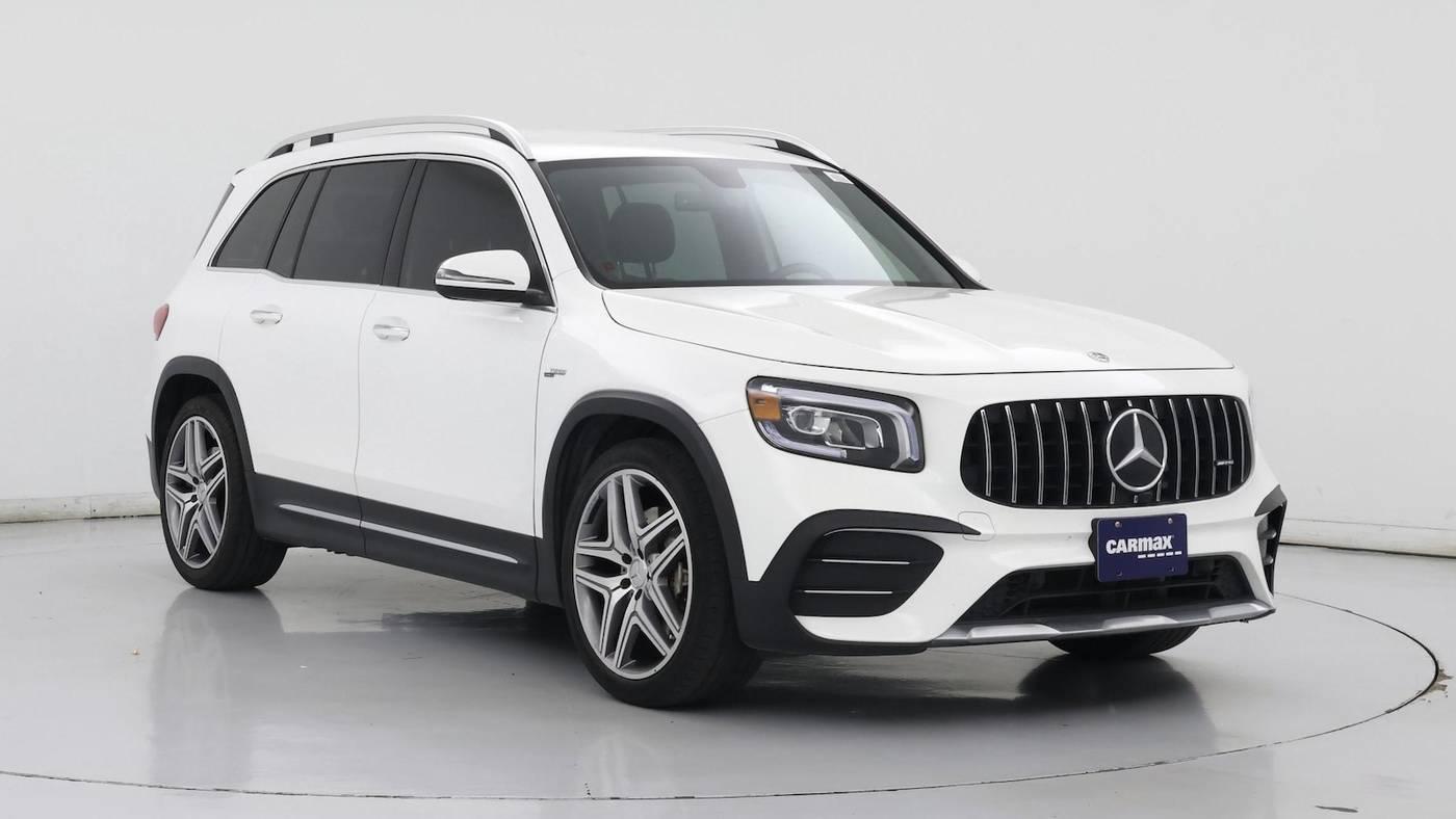 2022 Mercedes-Benz GLB AMG GLB 35 in Birmingham AL For Sale - Image 1