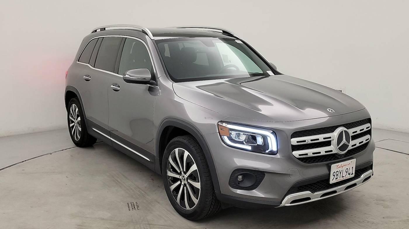 2022 Mercedes-Benz GLB GLB 250 in Inglewood CA For Sale - Image 1