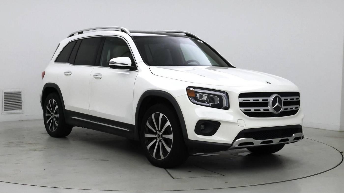 2022 Mercedes-Benz GLB GLB 250 in Birmingham AL For Sale - Image 1