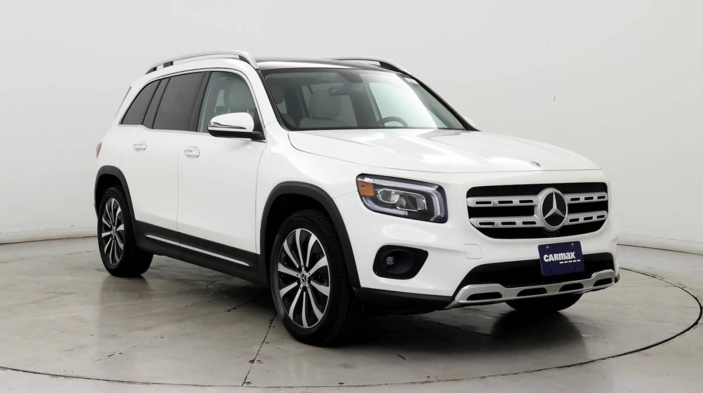 2022 Mercedes-Benz GLB GLB 250 in Inglewood CA For Sale - Image 1