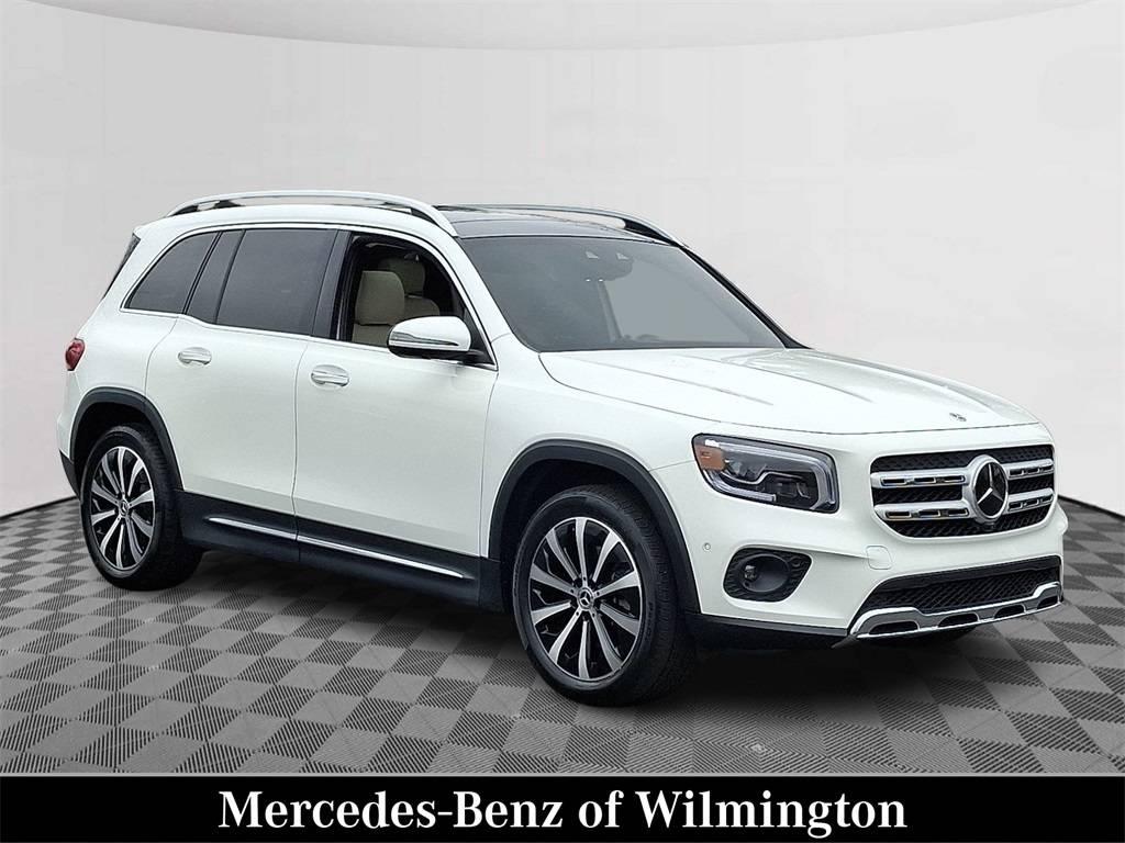 2022 Mercedes-Benz GLB GLB 250 in Wilmington DE For Sale - Image 1