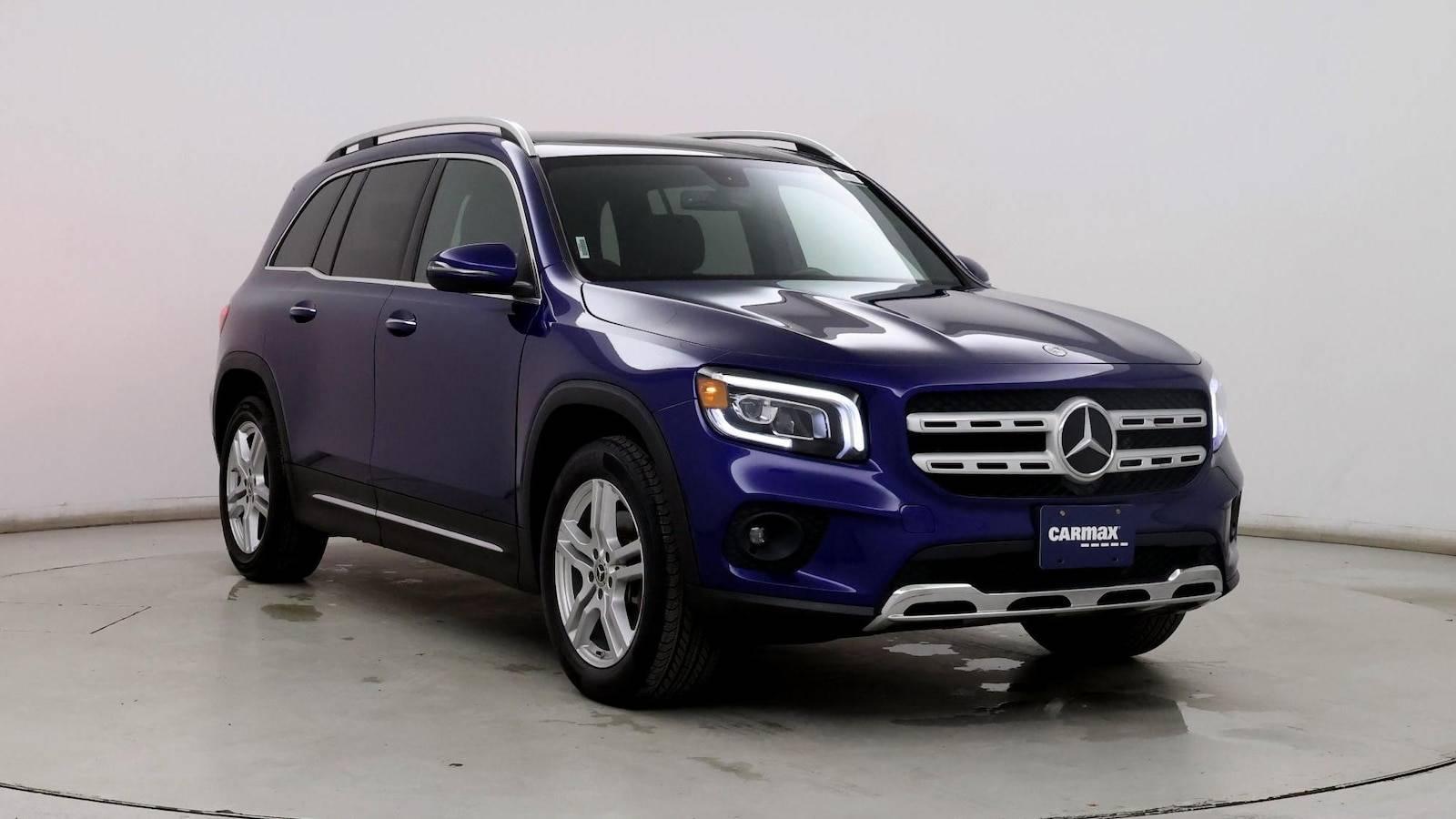 2022 Mercedes-Benz GLB GLB 250 in Birmingham AL For Sale - Image 1