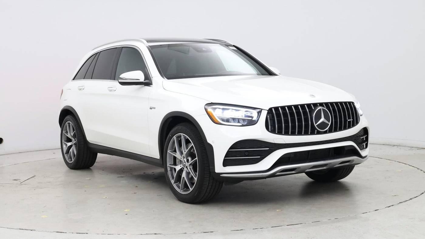 2022 Mercedes-Benz GLC AMG GLC 43 in Birmingham AL For Sale - Image 1
