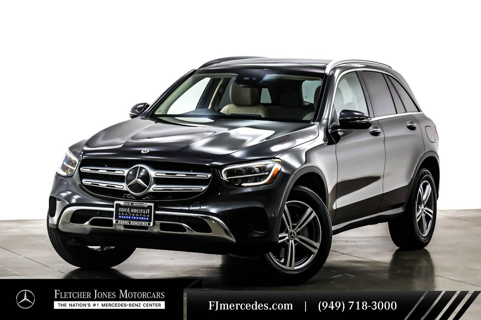 2022 Mercedes-Benz GLC GLC 300 in Newport Beach CA For Sale - Image 1